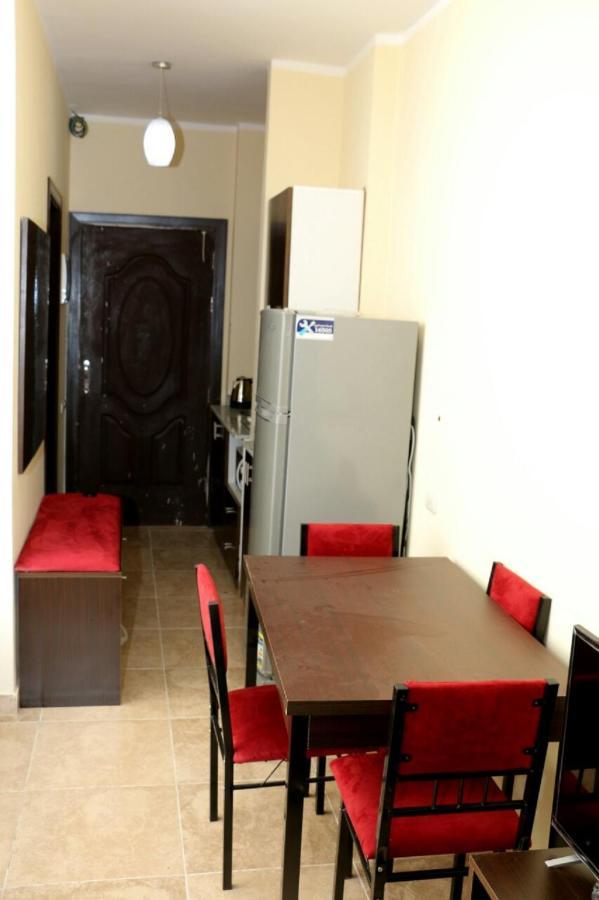 Studio H In Florenza Khamsin Hurghada Exterior foto