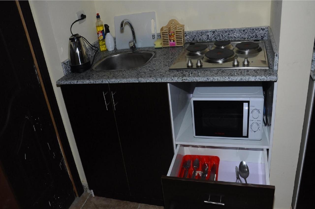 Studio H In Florenza Khamsin Hurghada Exterior foto
