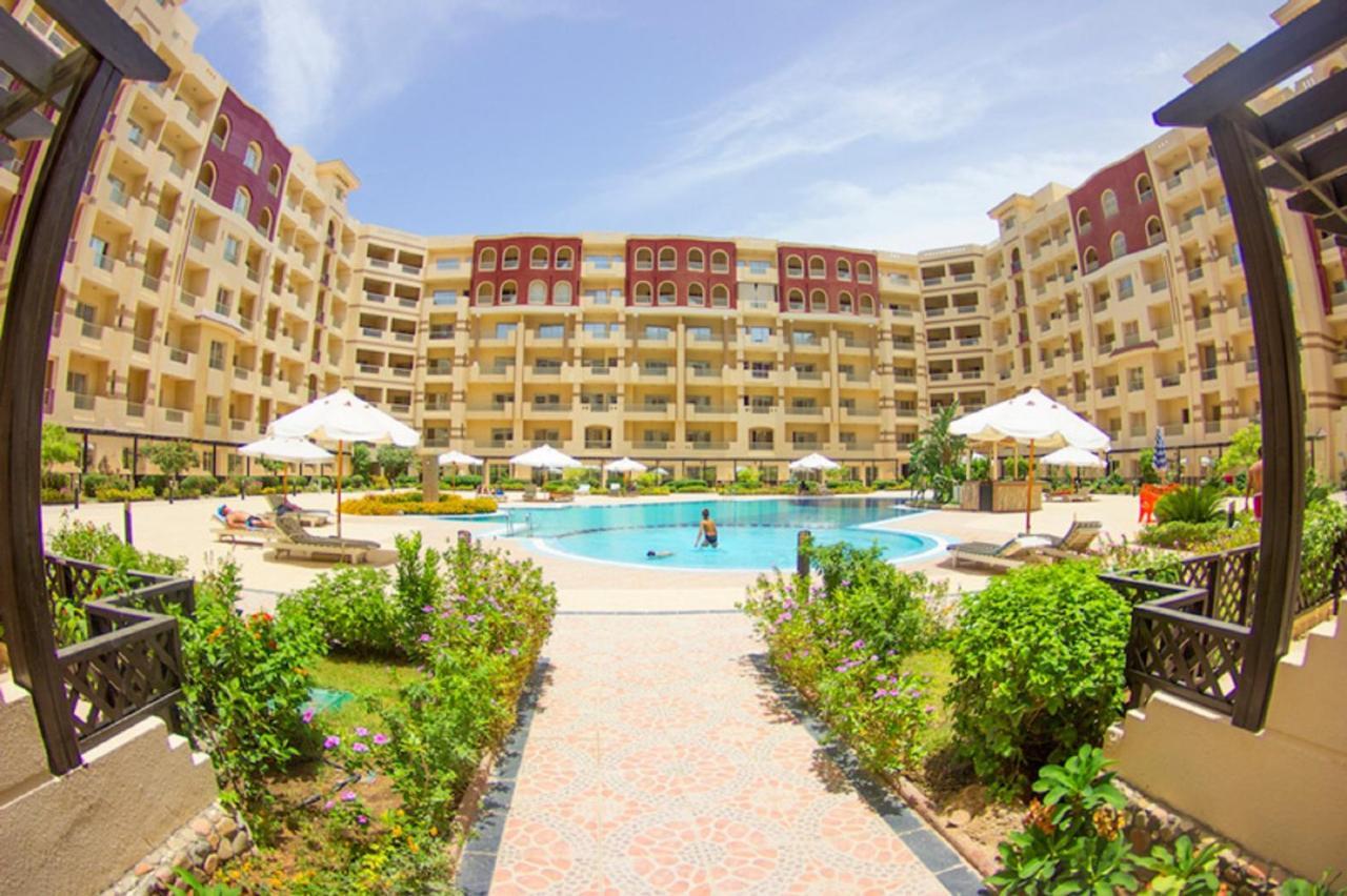 Studio H In Florenza Khamsin Hurghada Exterior foto