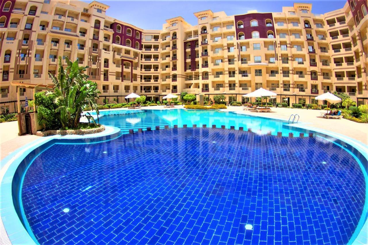 Studio H In Florenza Khamsin Hurghada Exterior foto